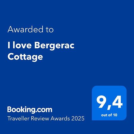 I Love Bergerac Ngoại thất bức ảnh