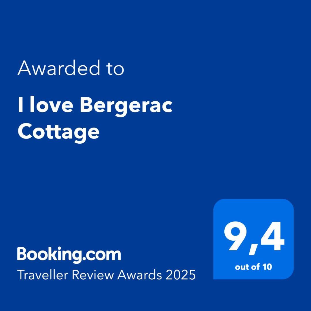 I Love Bergerac Ngoại thất bức ảnh