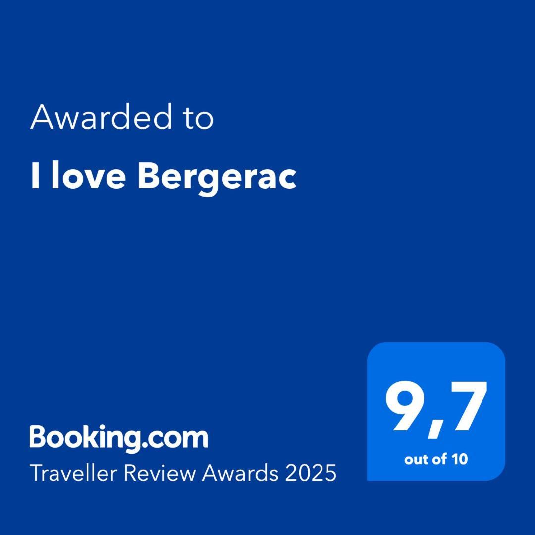 I Love Bergerac Ngoại thất bức ảnh
